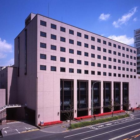 Hotel Grand Hill Ichigaya Tokyo Eksteriør bilde
