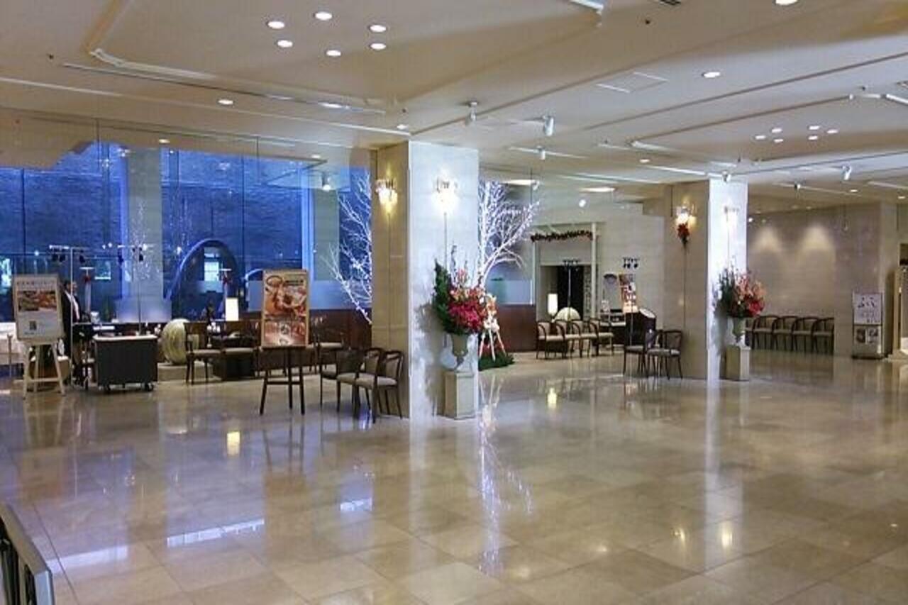 Hotel Grand Hill Ichigaya Tokyo Eksteriør bilde