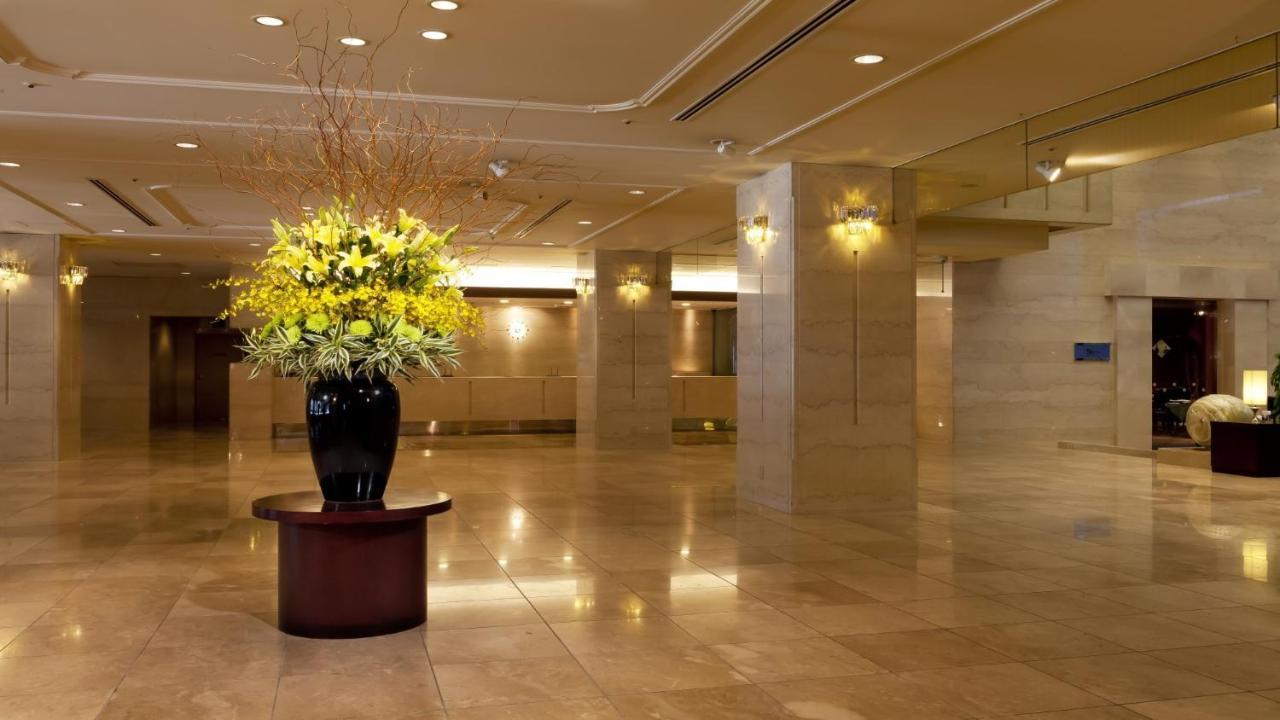 Hotel Grand Hill Ichigaya Tokyo Eksteriør bilde