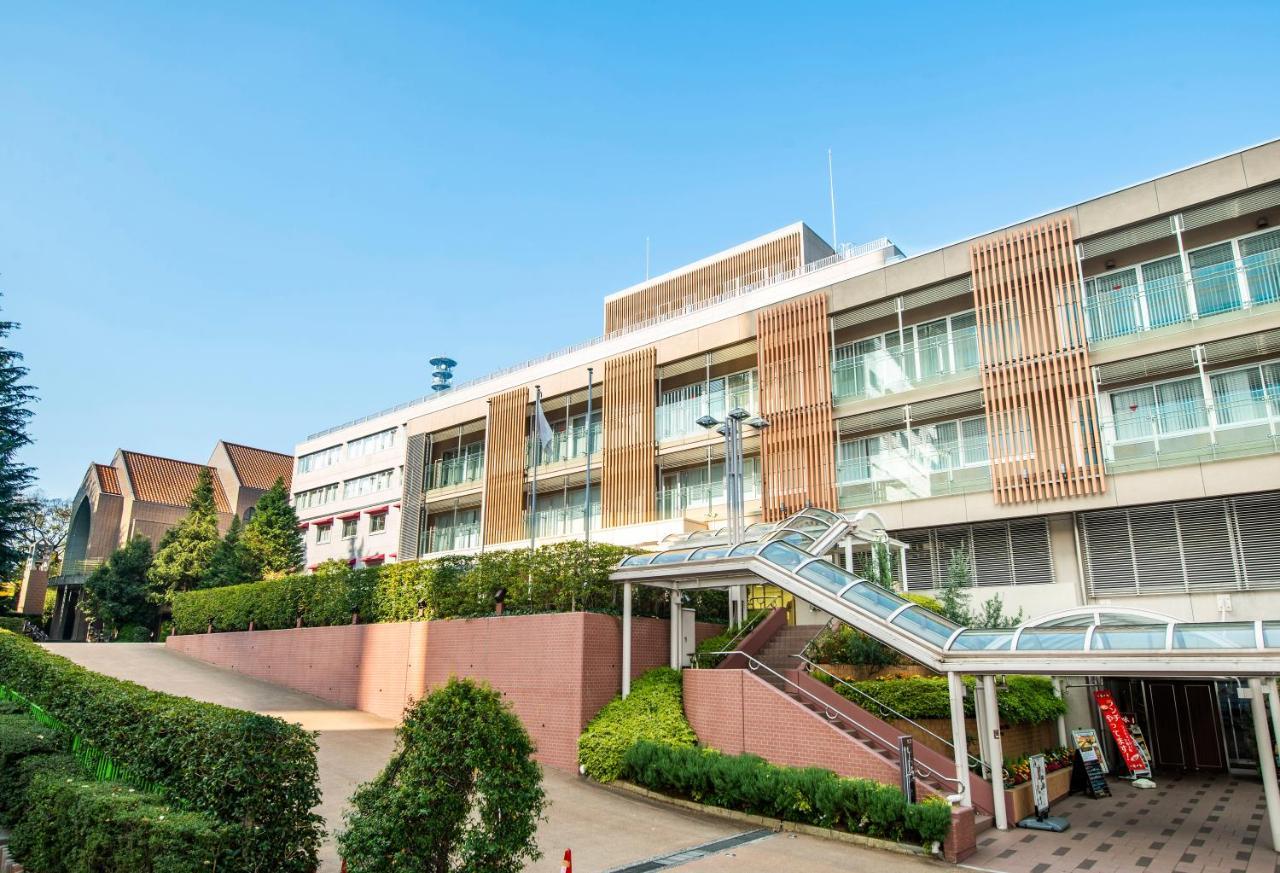 Hotel Grand Hill Ichigaya Tokyo Eksteriør bilde
