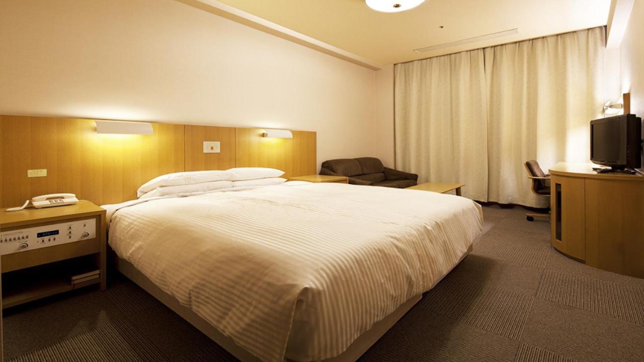 Hotel Grand Hill Ichigaya Tokyo Eksteriør bilde